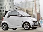Smart ForTwo Cabrio Edition Iceshine 2012 года